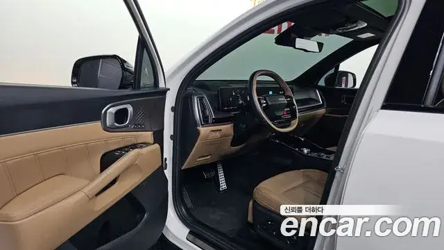 Kia Sorento 2025 — Photo 38/38