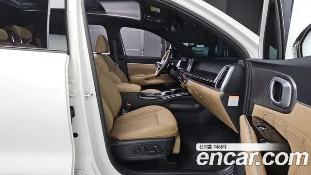 Kia Sorento 2025 — Photo 20/38
