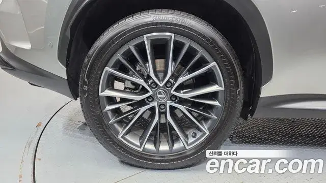 Lexus NX350h 2023 — ფოტო 13/32