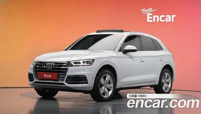 Audi Q5 2020 — Фото 1/20