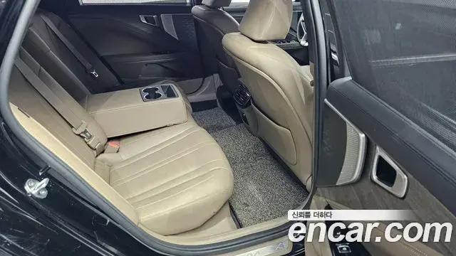 Kia K8 2021 — Фото 12/20
