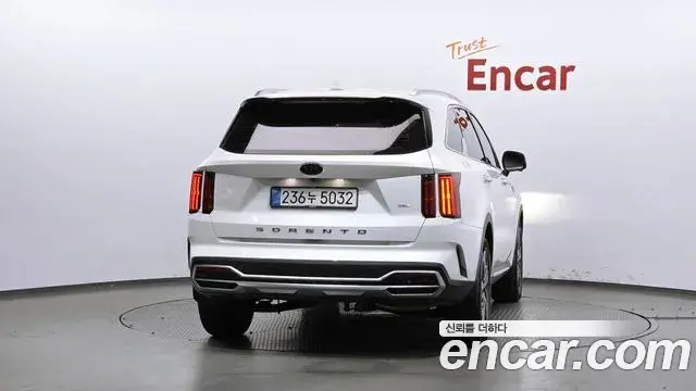 Kia Sorento 2020 — Фото 4/20
