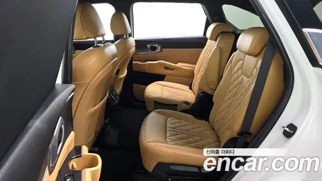 Kia Sorento 2020 — Фото 11/20
