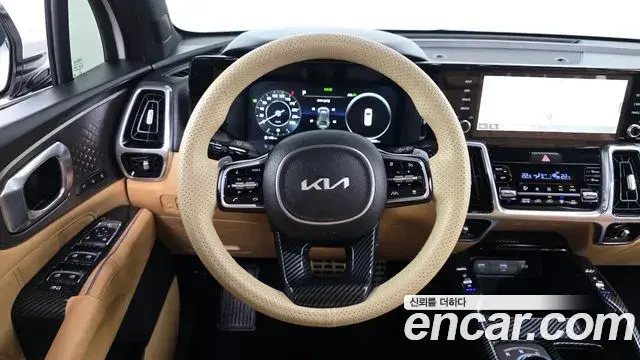 Kia Sorento 2020 — Фото 12/20