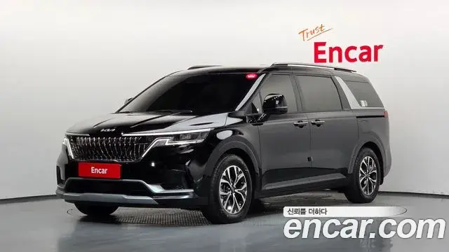 Kia Carnival 2022 — Фото 10/20