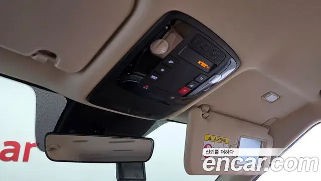 Kia Carnival 2022 — Фото 20/20
