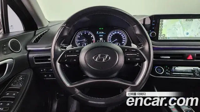 Hyundai Sonata 2022 — Фото 12/20