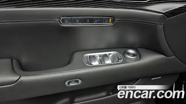 Genesis G90 2023 — Фото 17/20