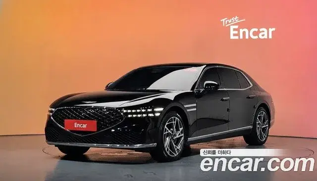 Genesis G90 2023 — Фото 1/20