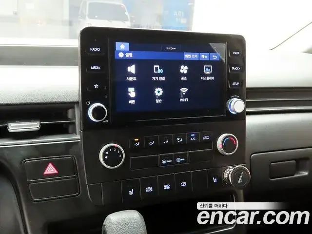 Hyundai Staria 2022 — Photo 11/20