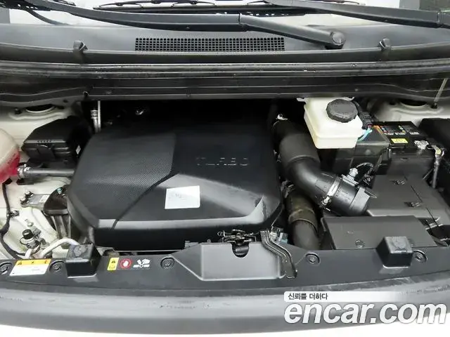Hyundai Staria 2022 — Photo 20/20