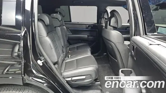 Hyundai Santa Fe 2024 — Фото 11/20