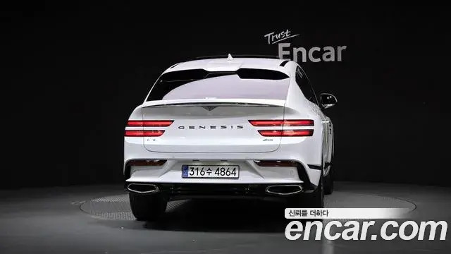 Genesis GV80 Coupe 2024 — Şəkil 2/34