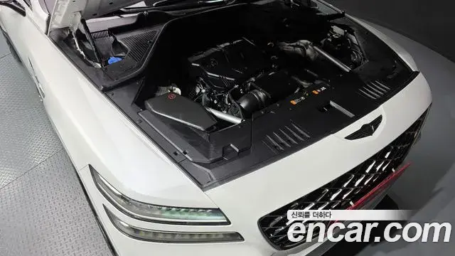 Genesis GV80 Coupe 2024 — Şəkil 29/34