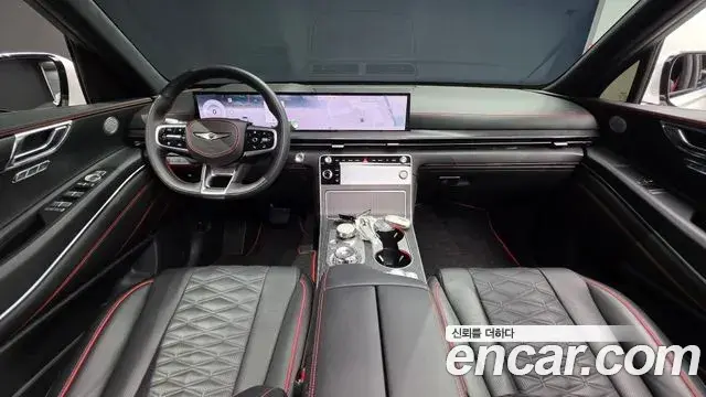 Genesis GV80 Coupe 2024 — Şəkil 34/34