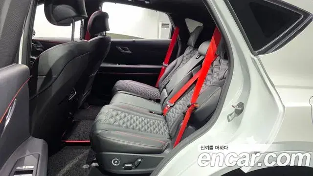 Genesis GV80 Coupe 2024 — Şəkil 16/34