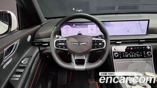 Genesis GV80 Coupe 2024 — Şəkil 8/34