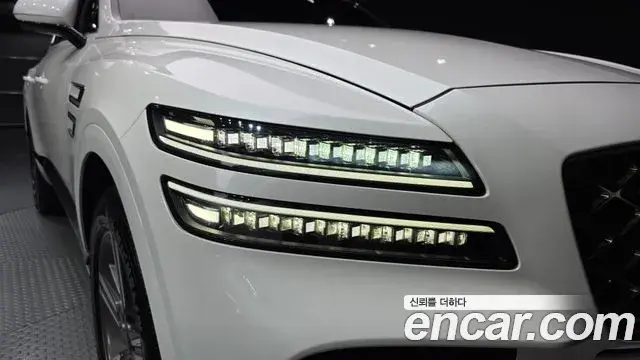 Genesis GV80 Coupe 2024 — Şəkil 21/34