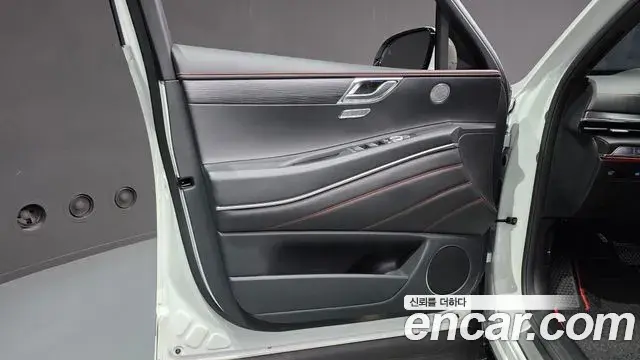 Genesis GV80 Coupe 2024 — Şəkil 9/34