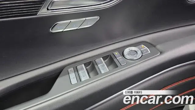 Genesis GV80 Coupe 2024 — Şəkil 18/34
