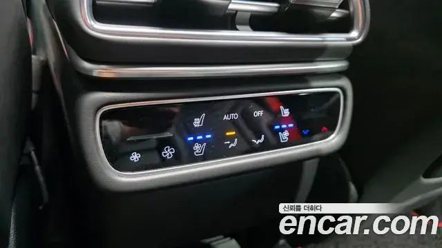 Genesis GV80 Coupe 2024 — Şəkil 12/34