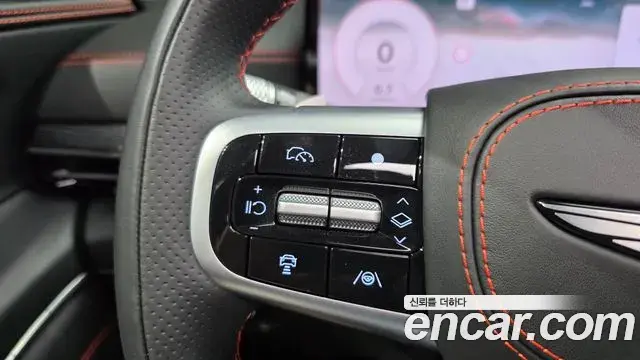 Genesis GV80 Coupe 2024 — Şəkil 13/34