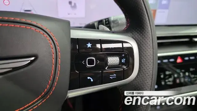 Genesis GV80 Coupe 2024 — Şəkil 30/34