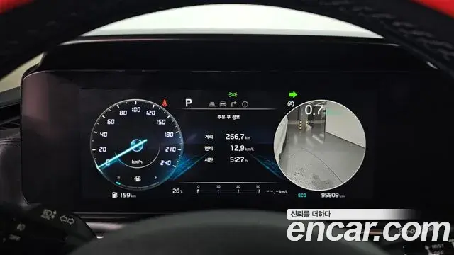 Kia Carnival 2020 — Фото 8/20
