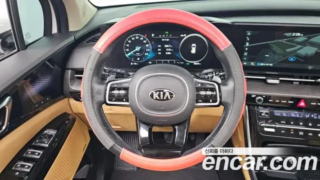 Kia Carnival 2020 — Фото 13/20