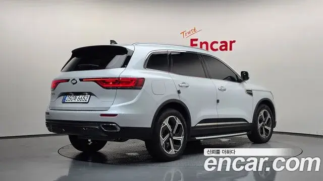 Renault Samsung QM6 2024 — ფოტო 15/32