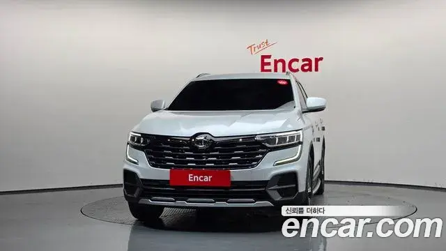 Renault Samsung QM6 2024 — ფოტო 18/32