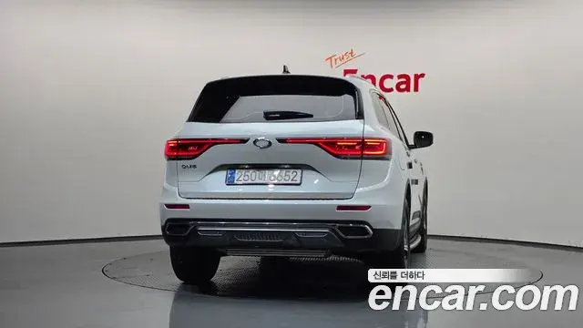 Renault Samsung QM6 2024 — ფოტო 23/32