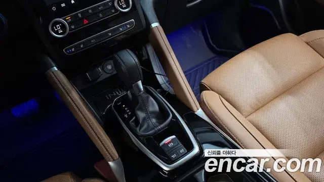 Renault Samsung QM6 2024 — ფოტო 26/32