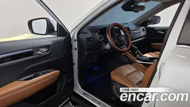 Renault Samsung QM6 2024 — ფოტო 32/32