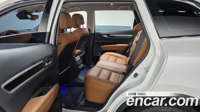 Renault Samsung QM6 2024 — ფოტო 9/32