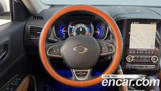 Renault Samsung QM6 2024 — ფოტო 30/32