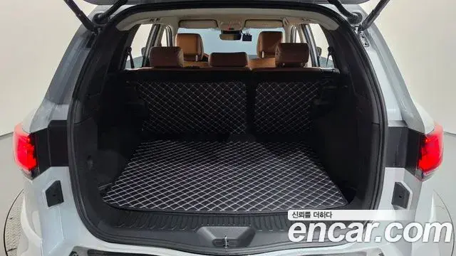 Renault Samsung QM6 2024 — ფოტო 2/32