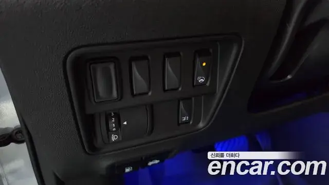 Renault Samsung QM6 2024 — ფოტო 13/32
