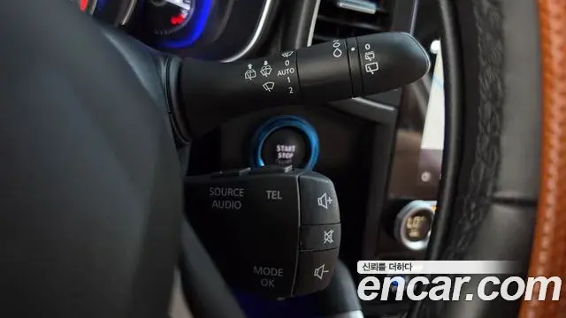 Renault Samsung QM6 2024 — ფოტო 8/32