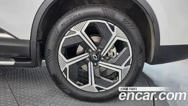 Renault Samsung QM6 2024 — ფოტო 14/32