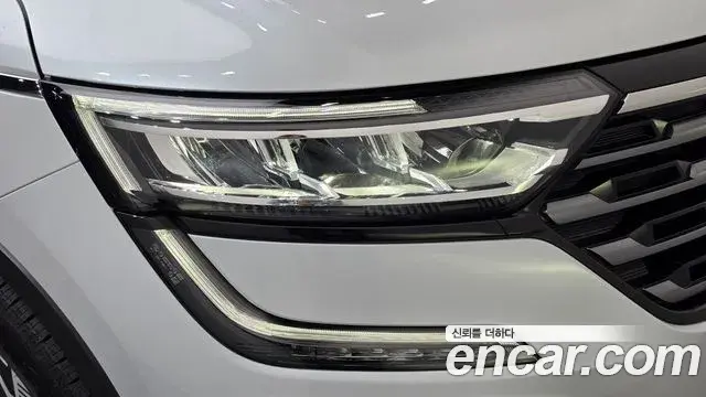 Renault Samsung QM6 2024 — ფოტო 6/32