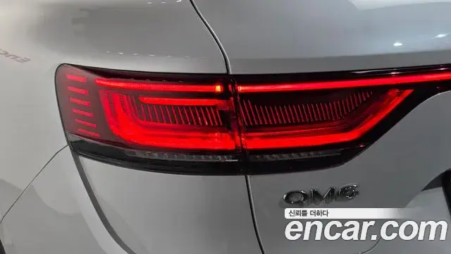 Renault Samsung QM6 2024 — ფოტო 27/32