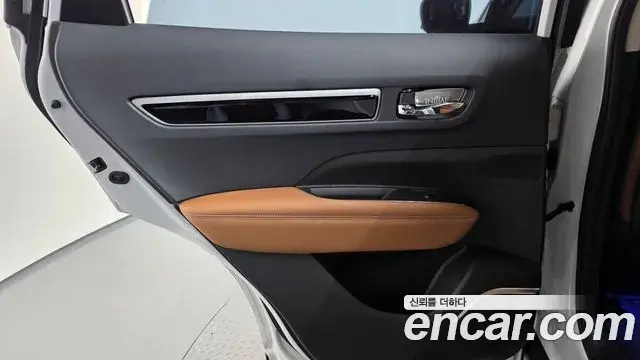 Renault Samsung QM6 2024 — ფოტო 16/32