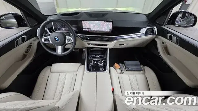 BMW X5 2025 — Photo 7/20