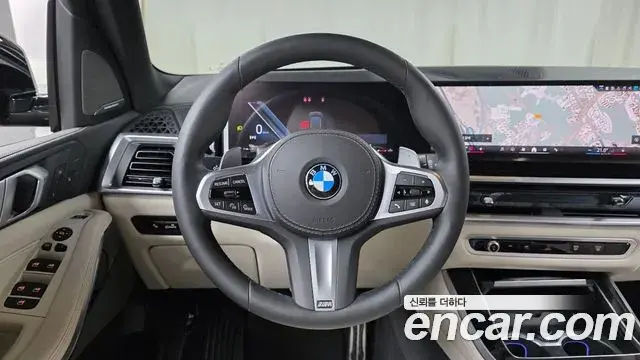 BMW X5 2025 — Photo 15/20