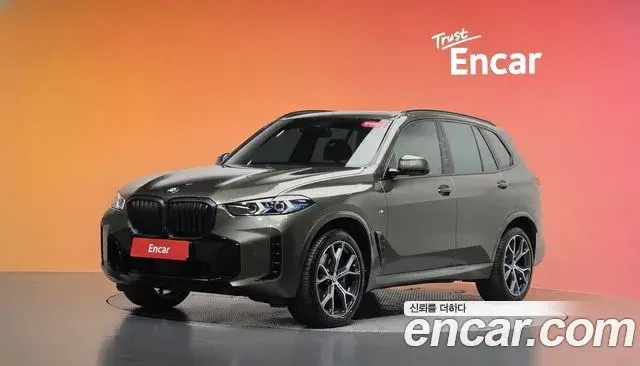 BMW X5 2025 — Photo 1/20