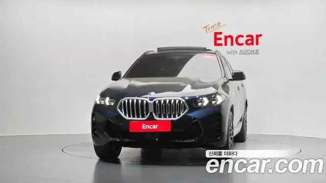 BMW X6 2025 — Photo 3/20