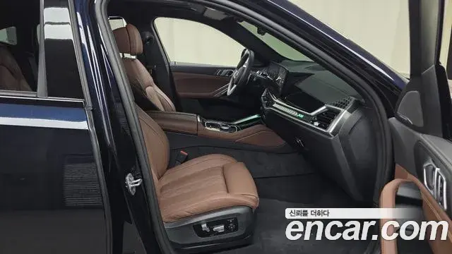 BMW X6 2025 — Photo 11/20