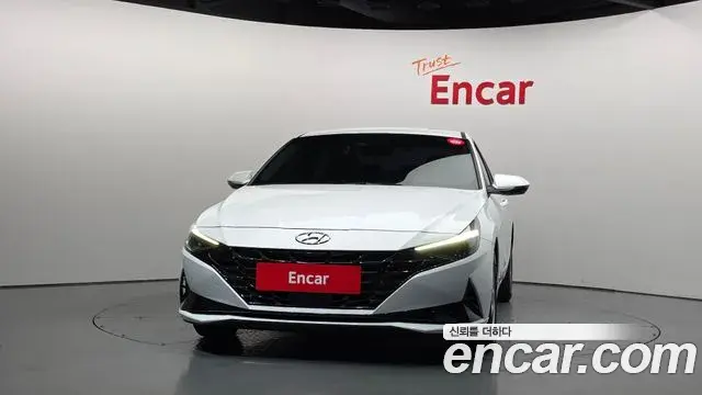Hyundai Avante 2020 — Фото 3/20