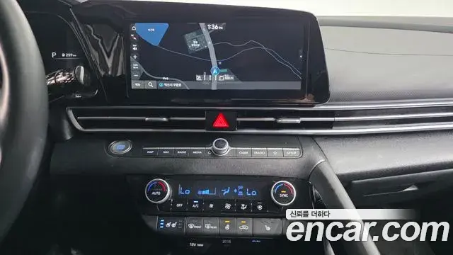 Hyundai Avante 2020 — Фото 14/20